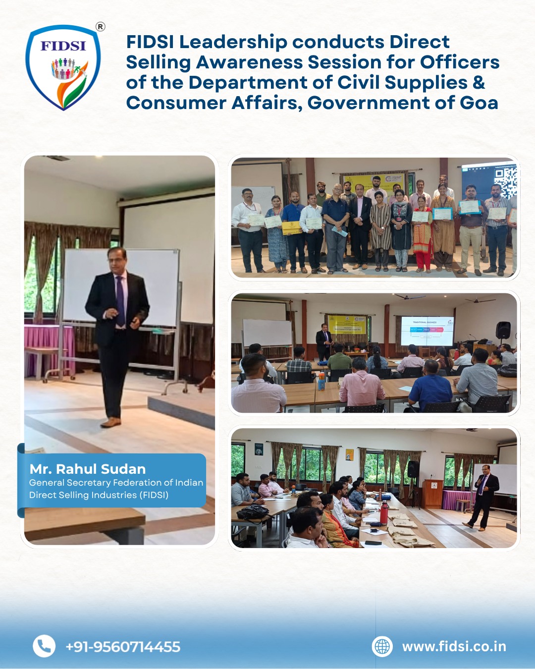 Government Industry Collaboration