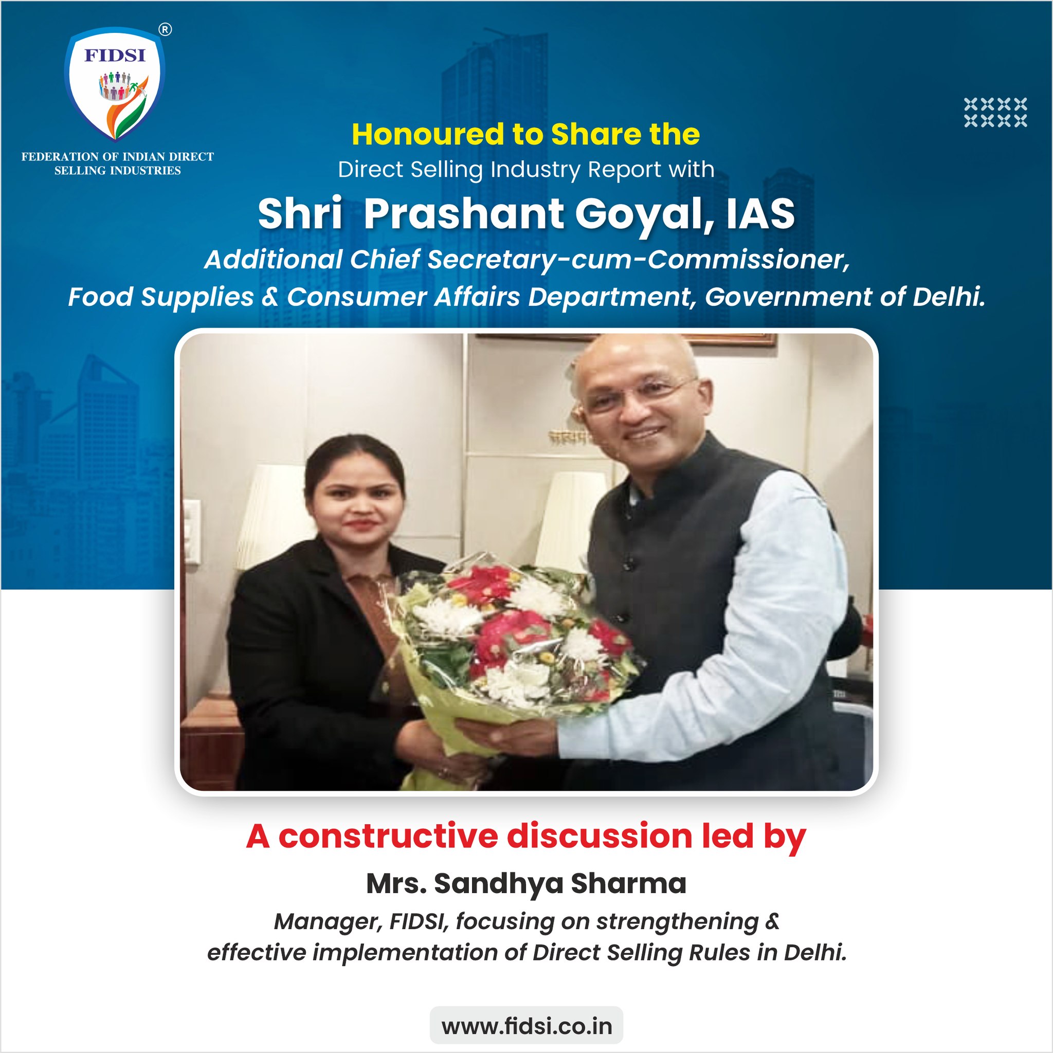 Government Industry Collaboration