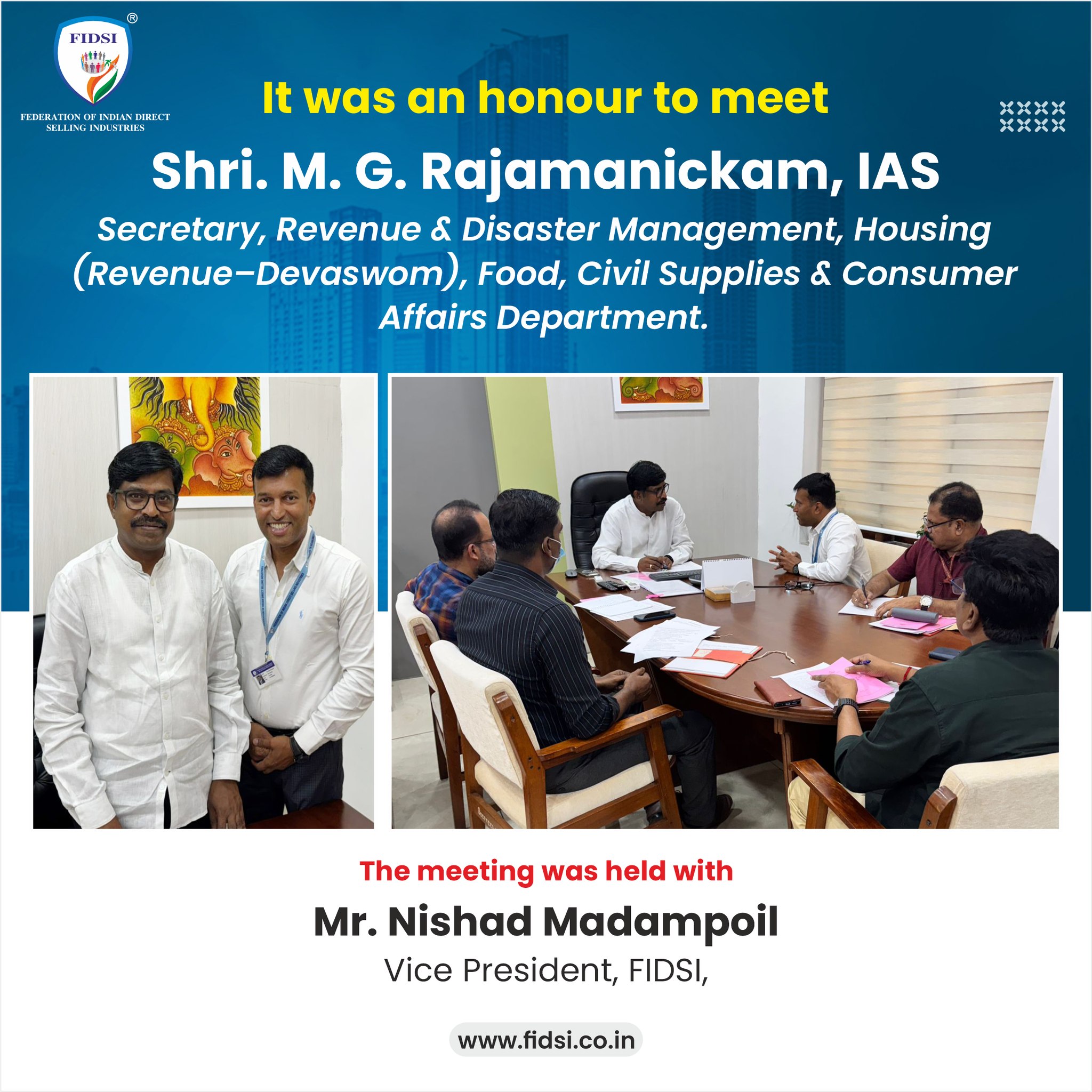 Government Industry Collaboration